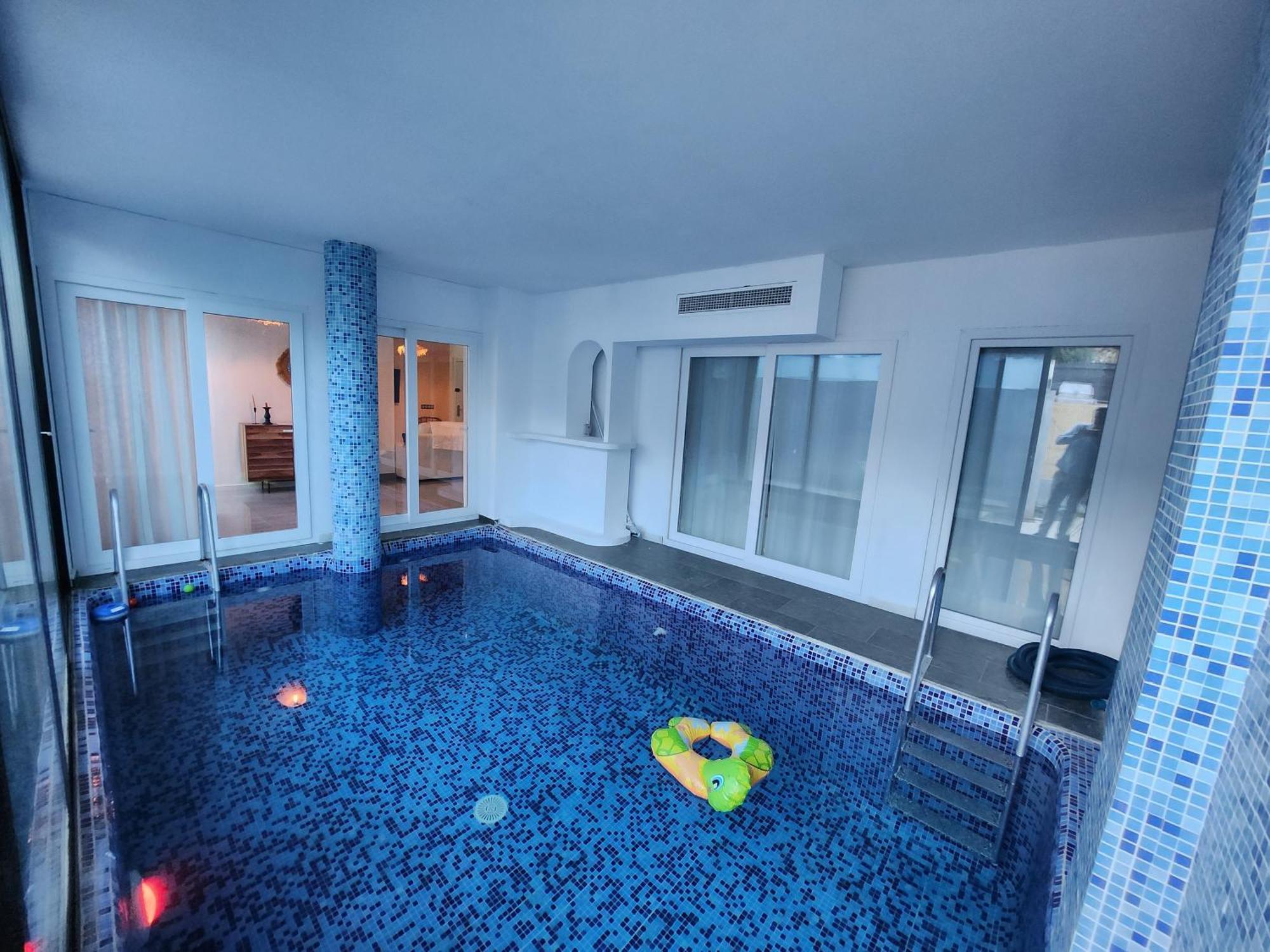 Apartmán Casa Dancha MIJAS COSTA Exteriér fotografie