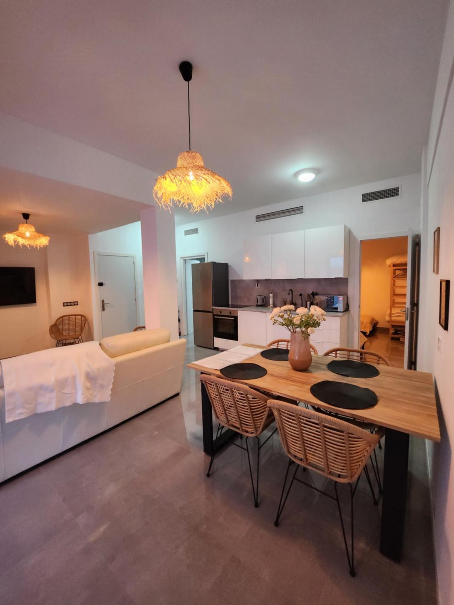 Apartmán Casa Dancha MIJAS COSTA Exteriér fotografie
