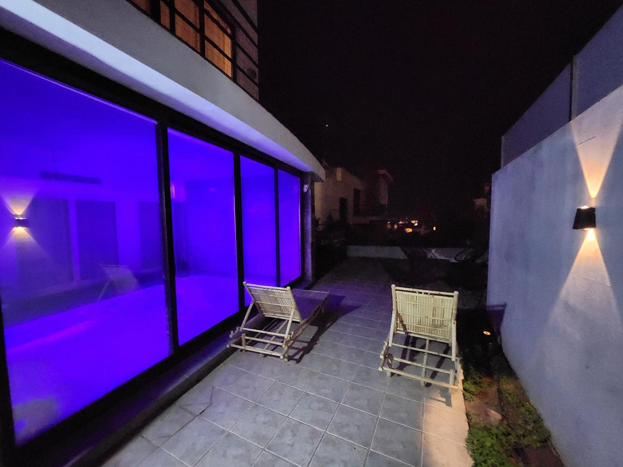 Apartmán Casa Dancha MIJAS COSTA Exteriér fotografie