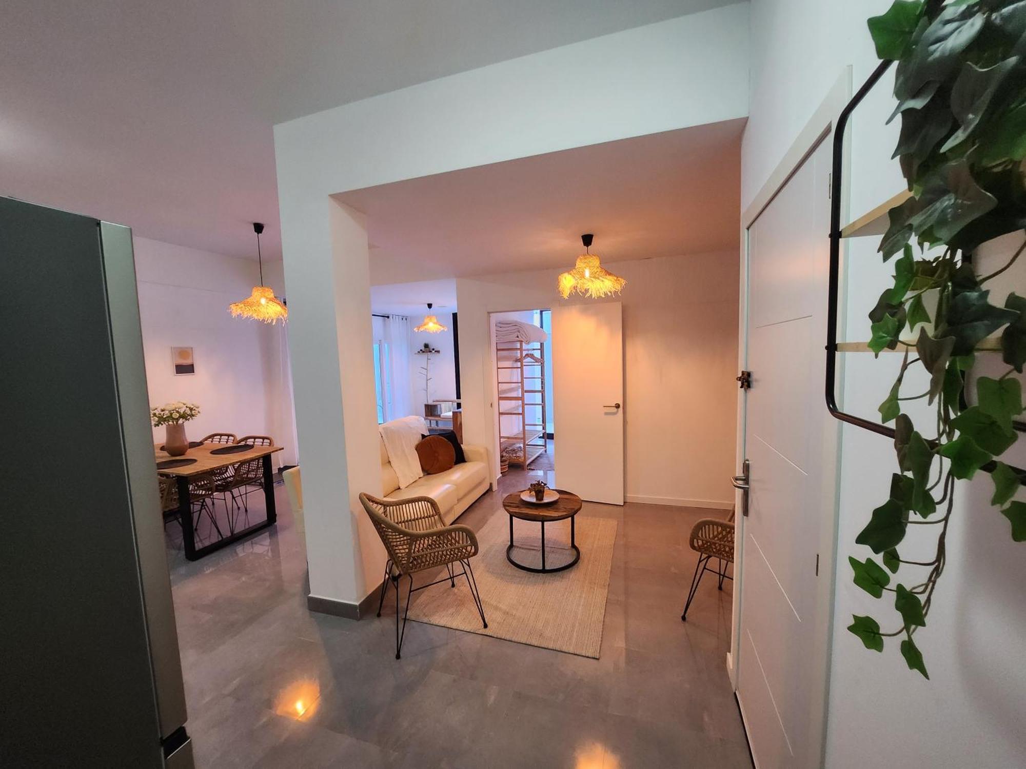 Apartmán Casa Dancha MIJAS COSTA Exteriér fotografie