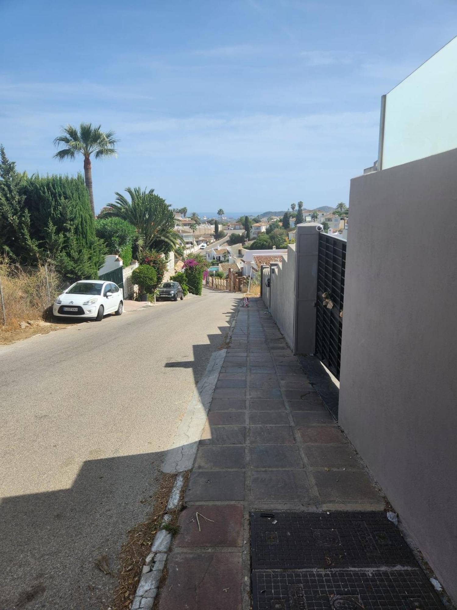 Apartmán Casa Dancha MIJAS COSTA Exteriér fotografie