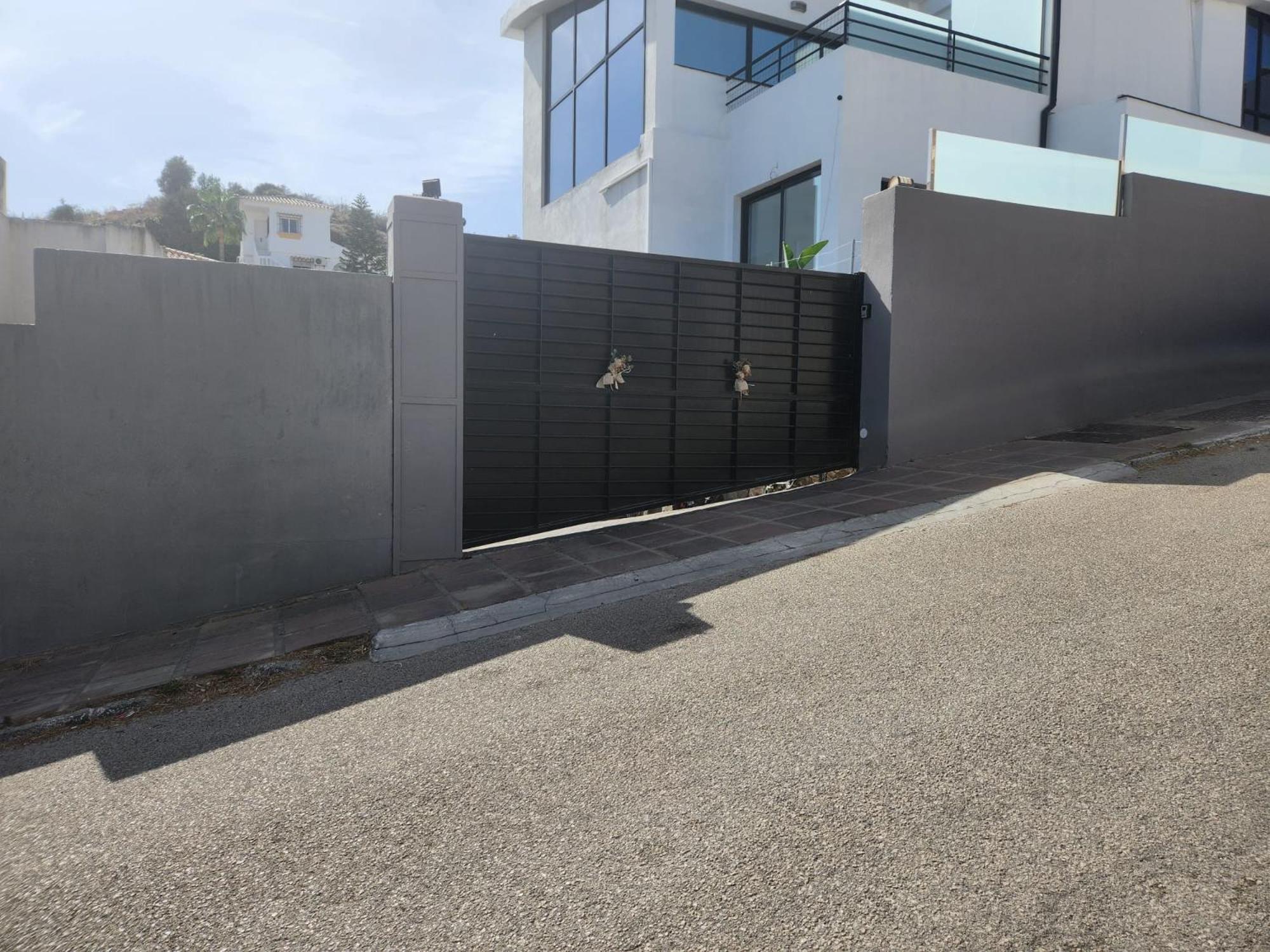 Apartmán Casa Dancha MIJAS COSTA Exteriér fotografie