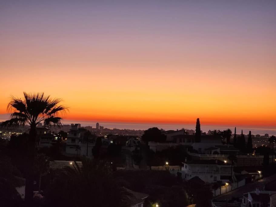 Apartmán Casa Dancha MIJAS COSTA Exteriér fotografie