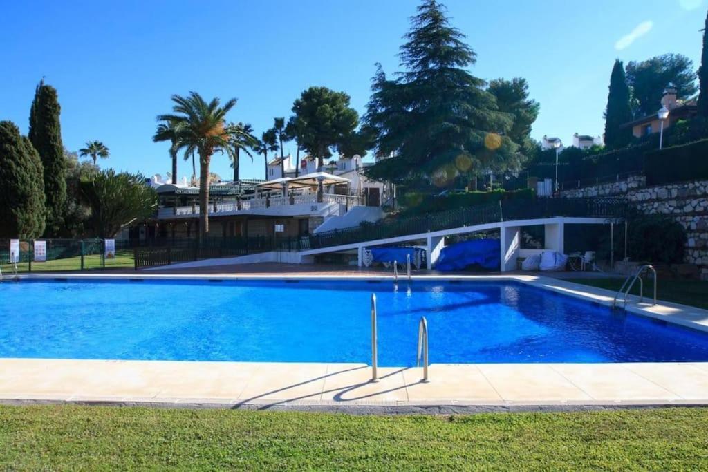 Apartmán Casa Dancha MIJAS COSTA Exteriér fotografie