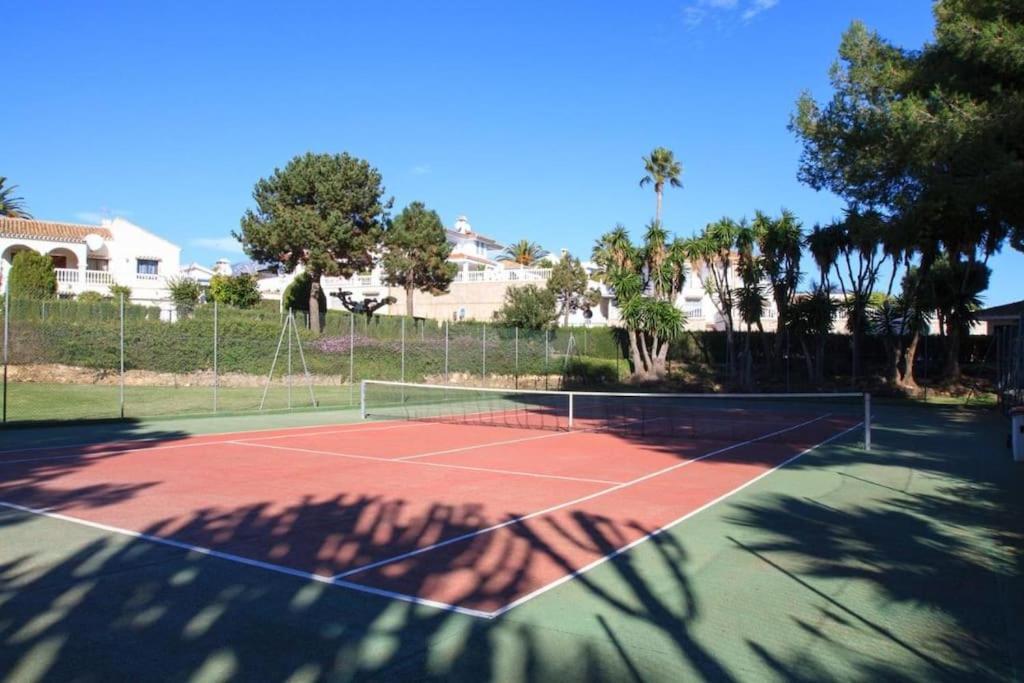 Apartmán Casa Dancha MIJAS COSTA Exteriér fotografie
